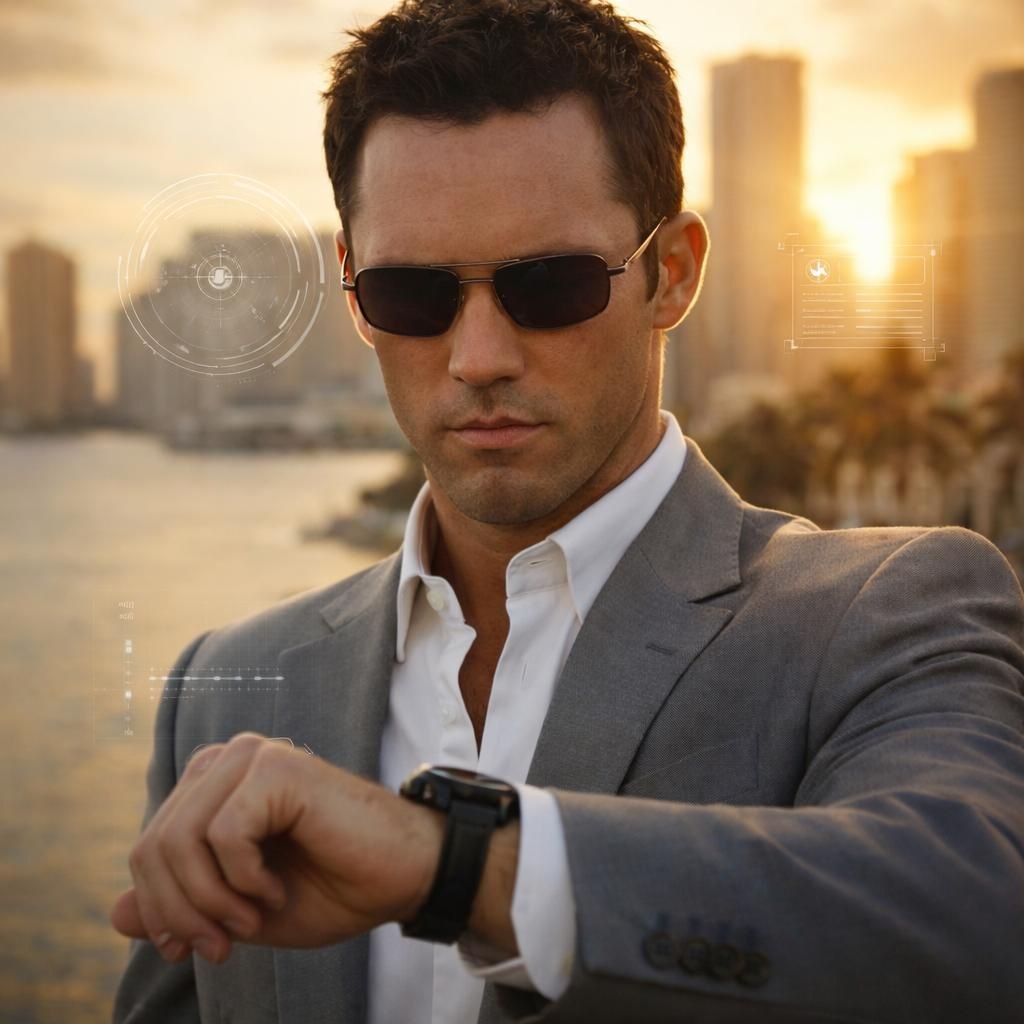 Michael W operator visual